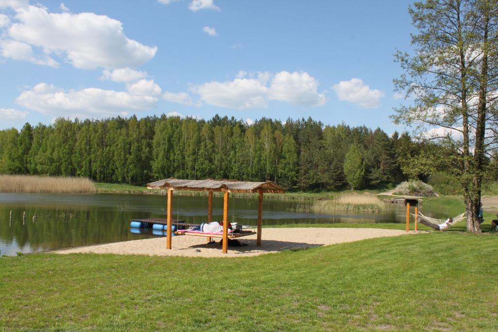 Warminska Winnica Барчево Екстериор снимка