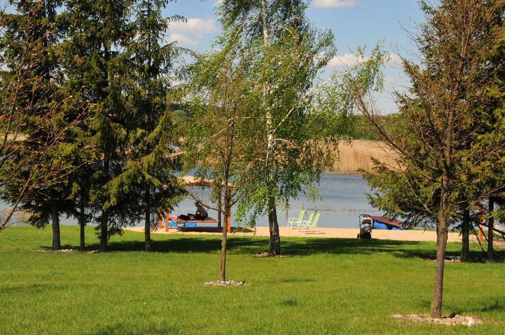 Warminska Winnica Барчево Екстериор снимка