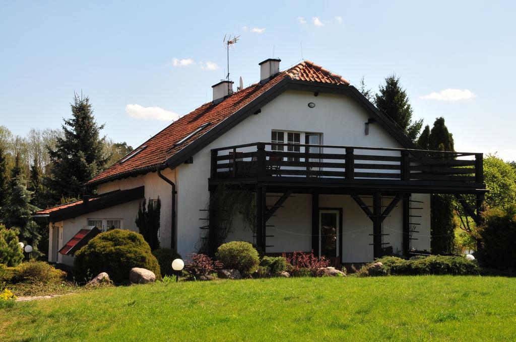 Warminska Winnica Барчево Екстериор снимка
