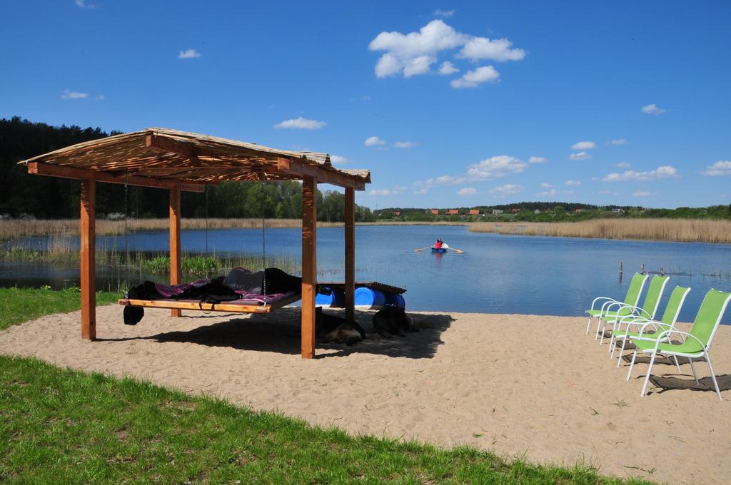 Warminska Winnica Барчево Екстериор снимка