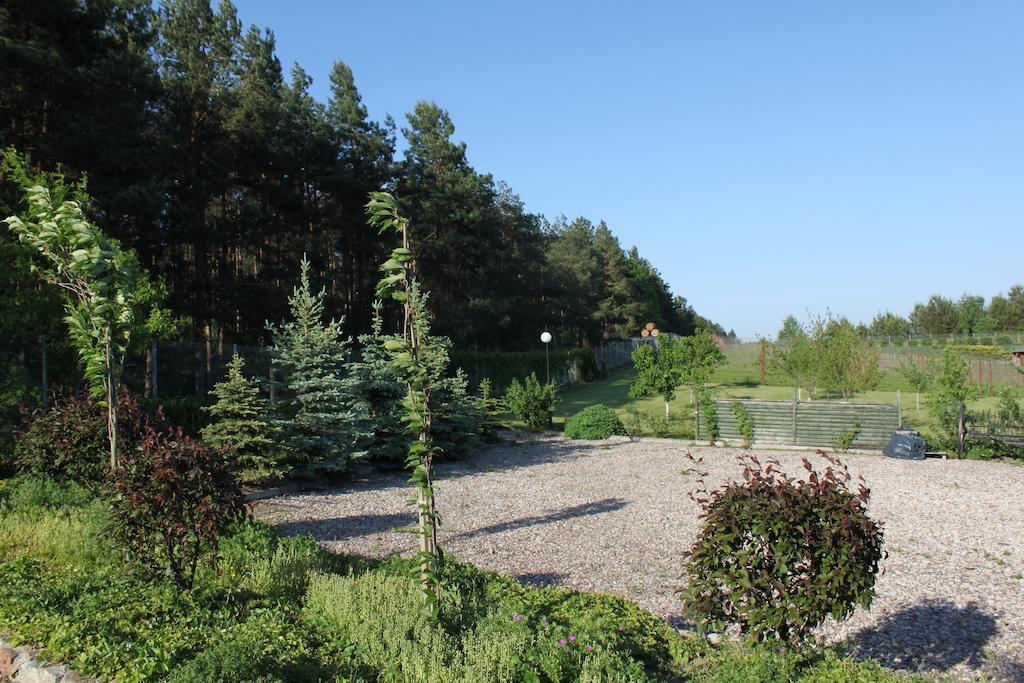 Warminska Winnica Барчево Екстериор снимка