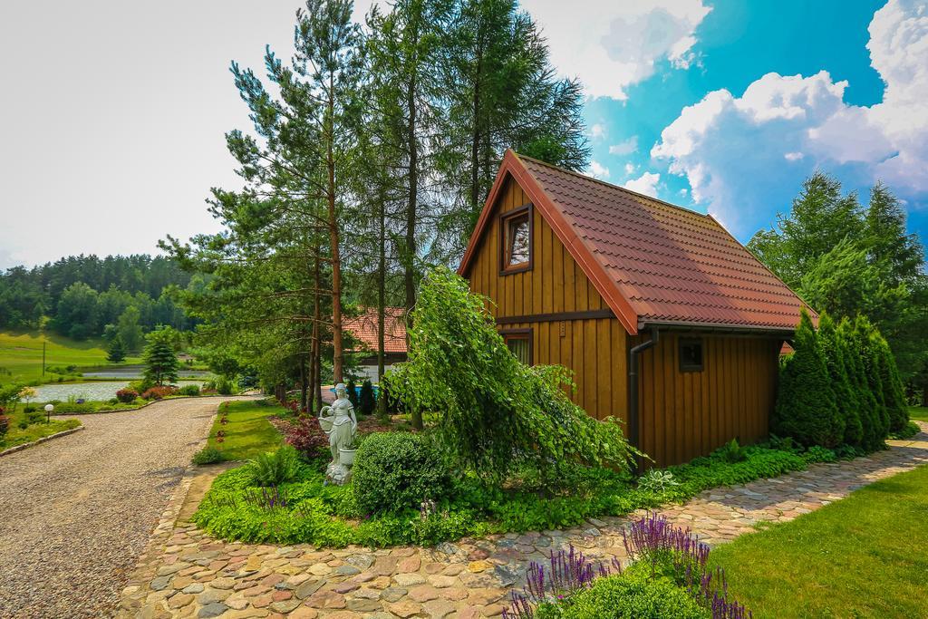 Warminska Winnica Барчево Екстериор снимка